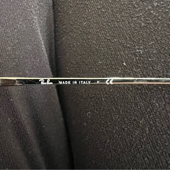 RayBan Blue 4221 Mirror Sunglasses - Picture 8 of 10